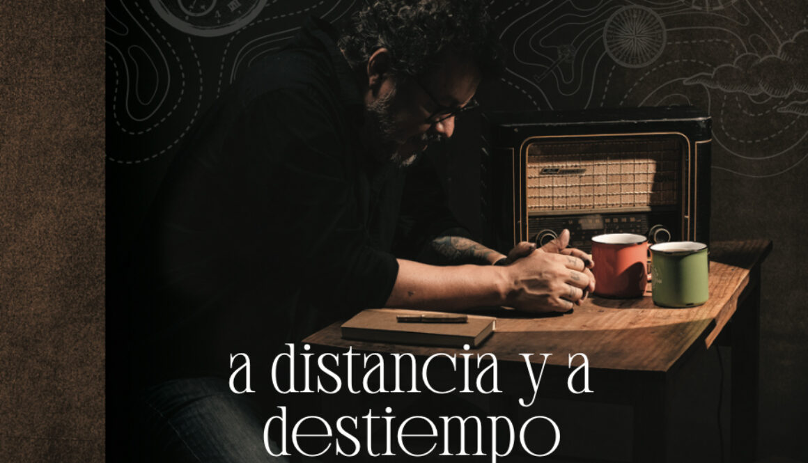 a distancia y a destiempo - edición de lujo